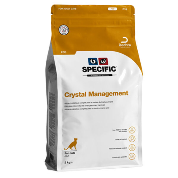 Specific Cat FCD - Crystal Management