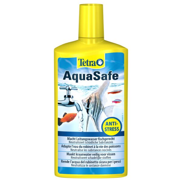 Tetra AquaSafe 3 x 500 ml