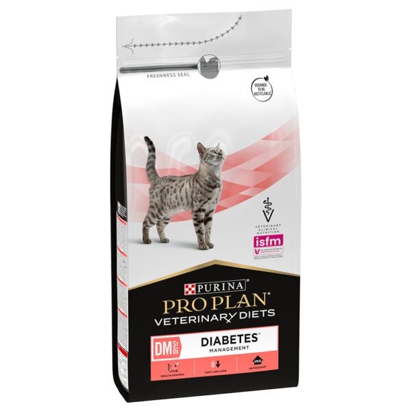 PURINA PRO PLAN Veterinary Diets Feline DM ST/OX