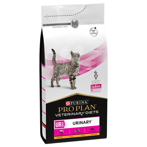 PURINA PRO PLAN Veterinary Diets Feline UR ST/OX