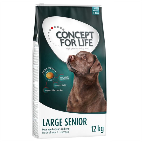 Concept for Life Large Senior -