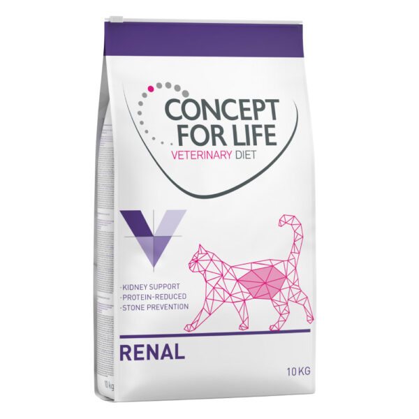 Concept for Life Veterinary Diet Renal -
