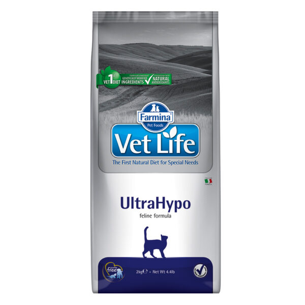 Farmina Vet Life Cat Ultrahypo