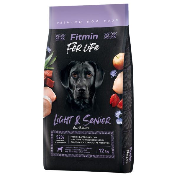 Fitmin Dog for Life Light &