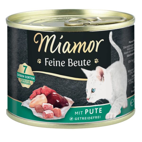 Miamor Feine Beute 12 x 185