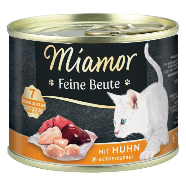 Miamor Feine Beute 24 x 185