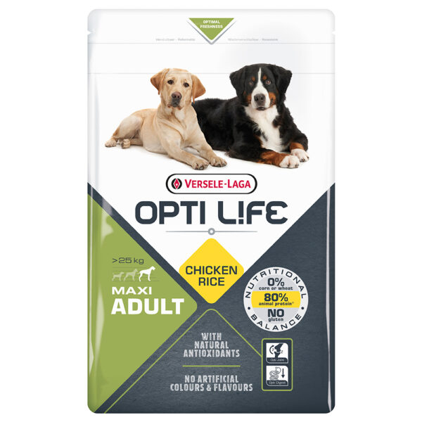 Opti Life Adult Maxi - výhodné balení