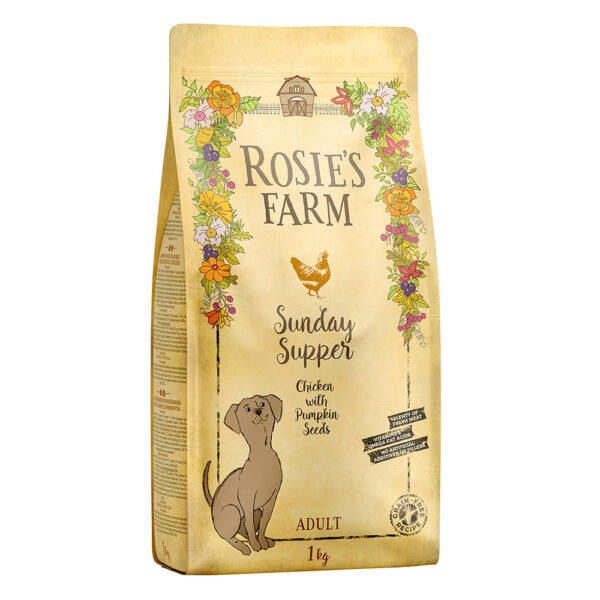 Rosie's Farm - Kuřecí s batáty a dýňovými semínky