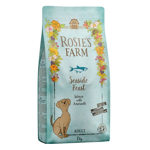Rosie's Farm - Losos s batáty a amarantem