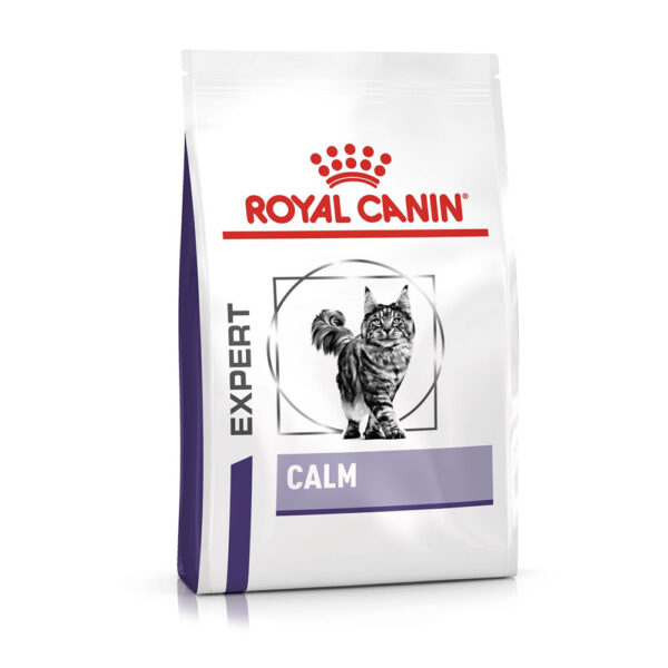 Royal Canin Expert Calm Cat -