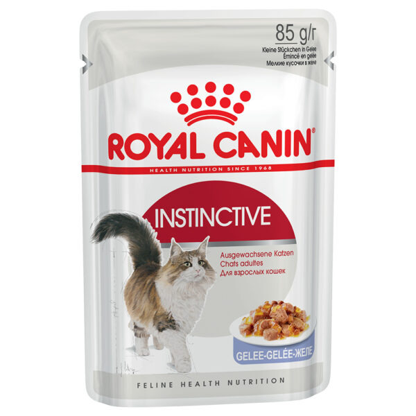 Royal Canin Instinctive v želé -