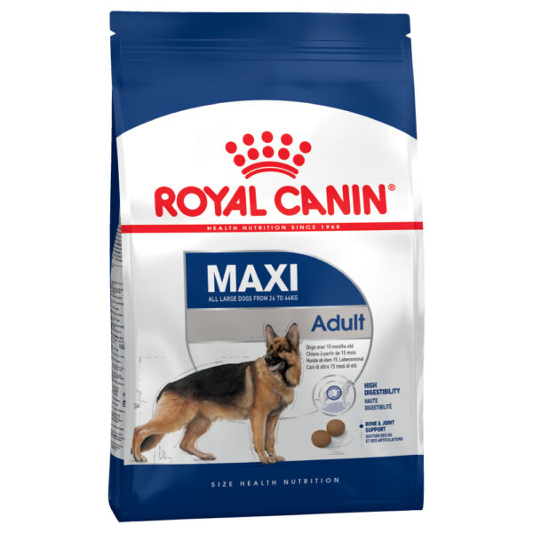 Royal Canin Maxi Adult - výhodné balení