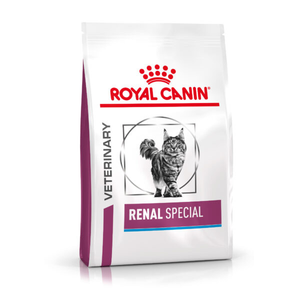 Royal Canin Veterinary Feline Renal Special