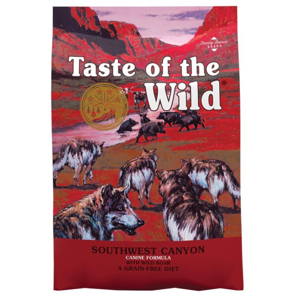 Taste of the Wild - Southwest Canyon -