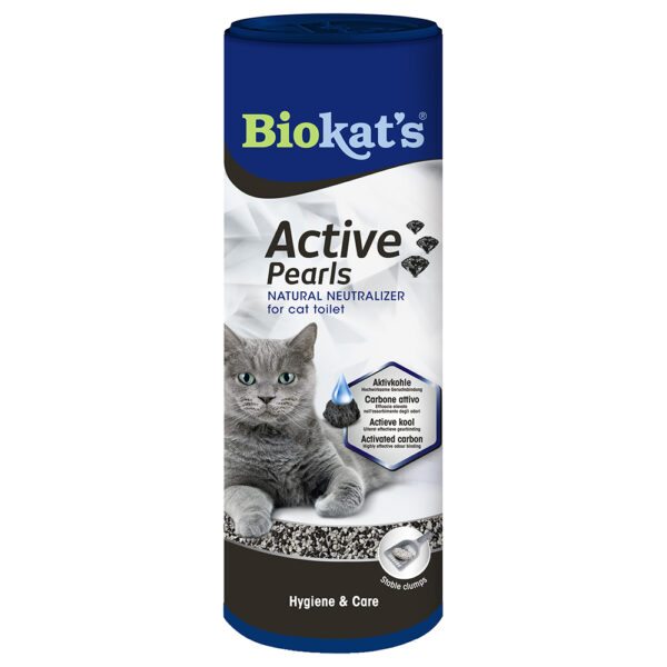 Biokat's Active Pearls -