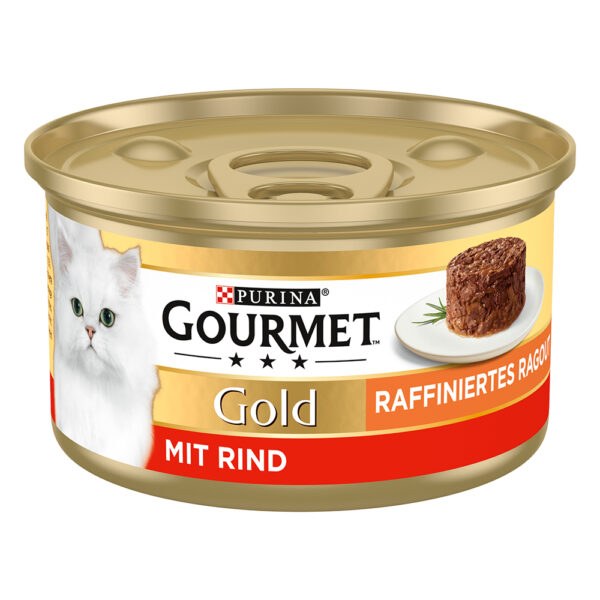 Gourmet Gold Raffiniertes Ragout 48 x
