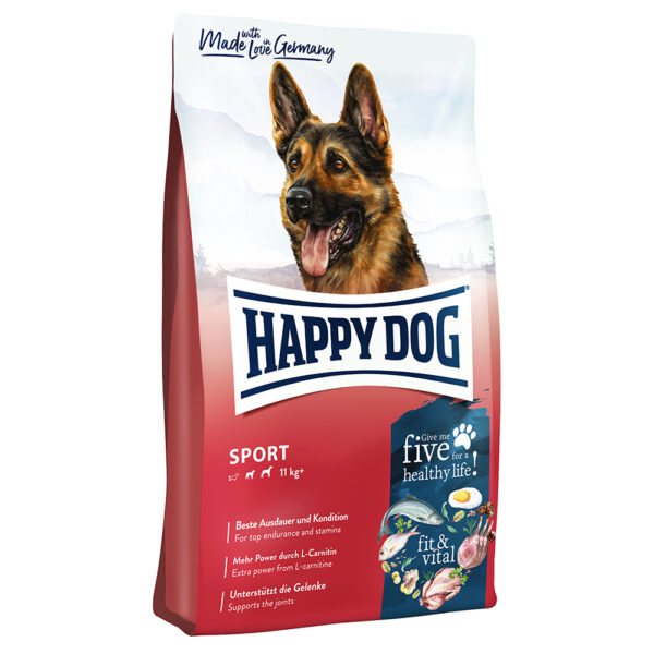Happy Dog Supreme fit & vital Sport -