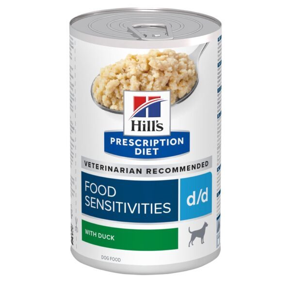 Hill's Prescription Diet d/d Food Sensitivities  - s