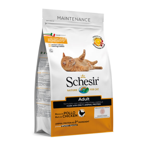 Schesir Adult Maintenance Chicken -