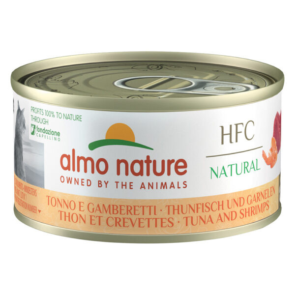 Almo Nature HFC Natural 6 x 70
