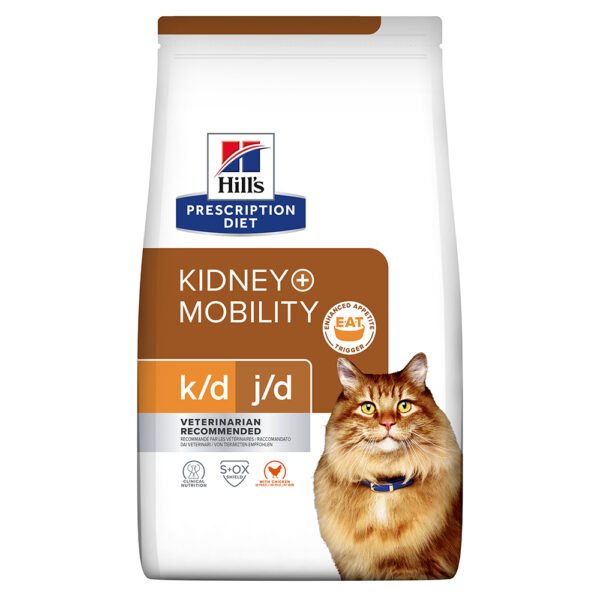 Hill's Prescription Diet k/d + j/d - Kidney