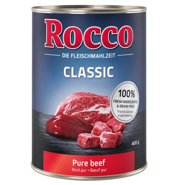 Rocco jedna konzerva 1 x 400