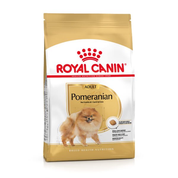 Royal Canin Breed Pomeranian Adult  - výhodné