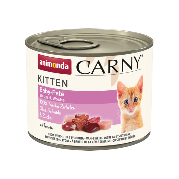 Animonda Carny Kitten 24 x 200