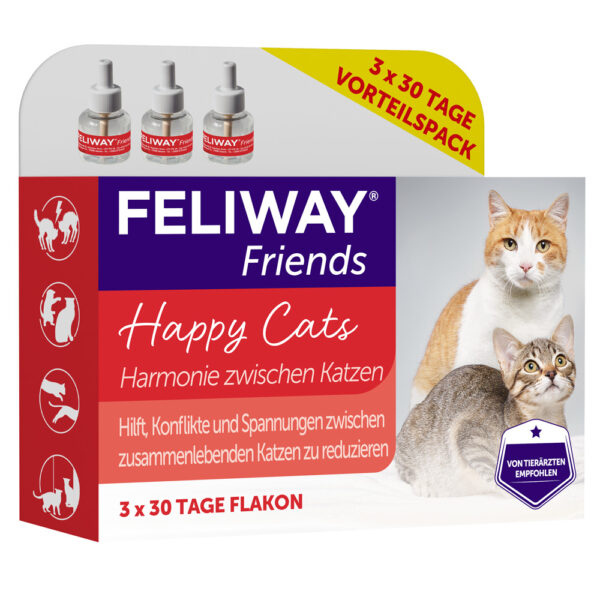Feliway Friends - FELIWAY FRIENDS NÁPLŇ