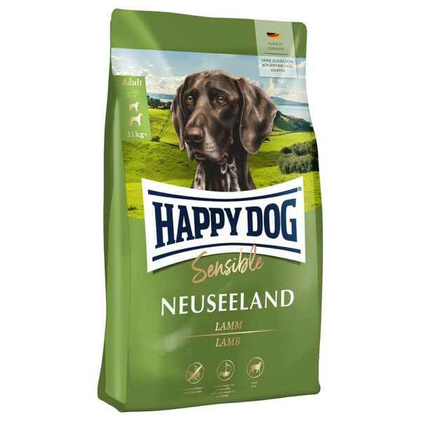 Happy Dog Supreme Sensible Neuseeland - Výhodné