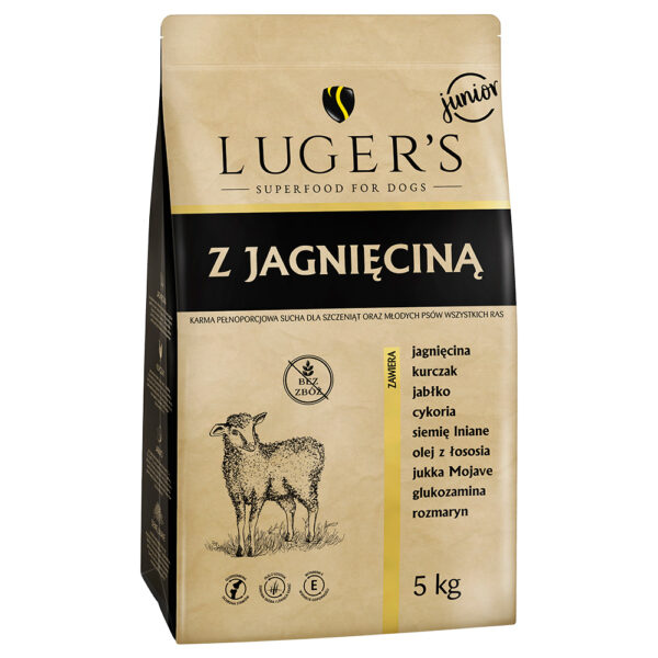 Luger's Junior Lamb -