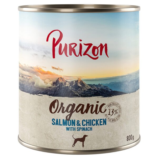 Purizon Organic 6 x 800 g -