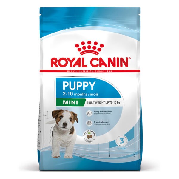 Royal Canin Mini Puppy -