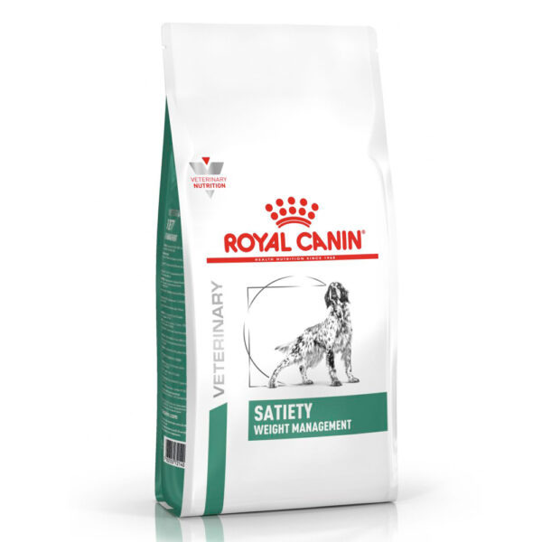 Royal Canin Veterinary Canine Satiety Weight Management  -