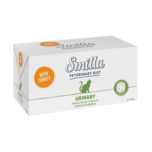 Smilla Veterinary Diet Urinary - 24