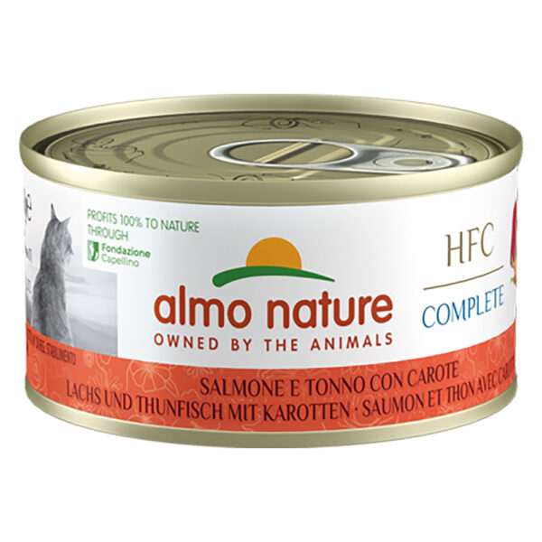 Almo Nature HFC Complete 70 g -