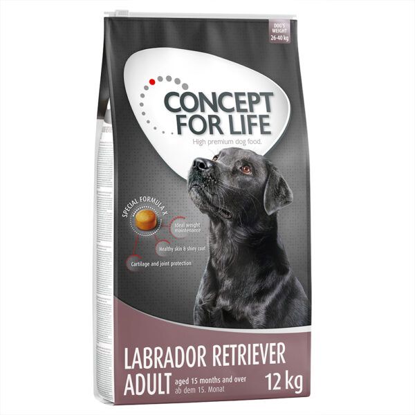 Concept for Life Labradorský retrívr Adult