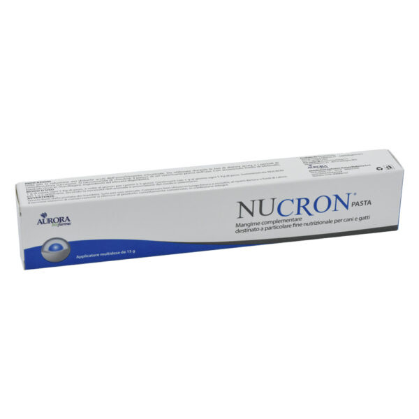 Nucron Pasta Doplňkové krmivo pro psy a