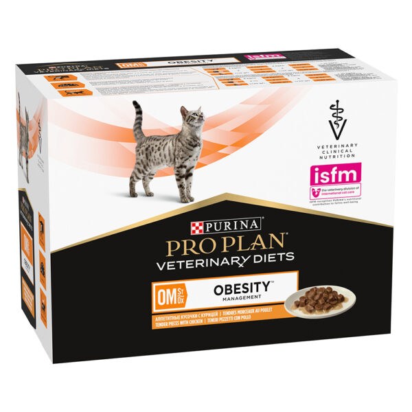PURINA PRO PLAN Veterinary Diets Feline OM s