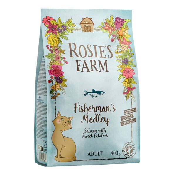 Rosie's Farm Adult losos s batátami -