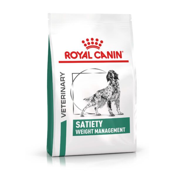 Royal Canin Veterinary Canine Satiety Weight Management