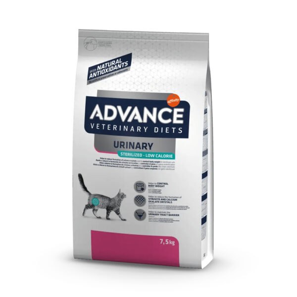 Advance Veterinary Diets Cat Urinary Sterilized Low Calorie