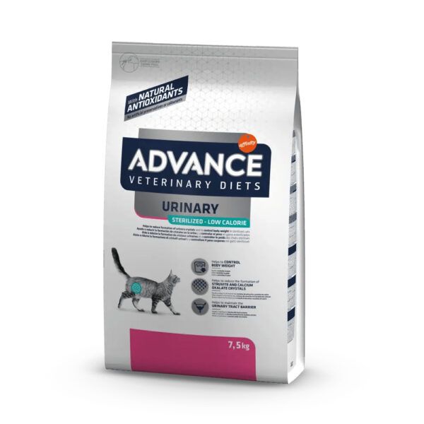 Advance Veterinary Diets Cat Urinary Sterilized Low