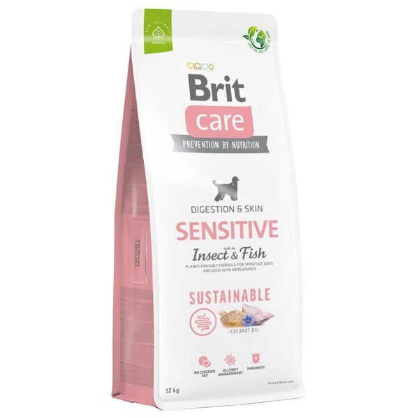 Brit Care Sustainable Sensitive Fish & Insect