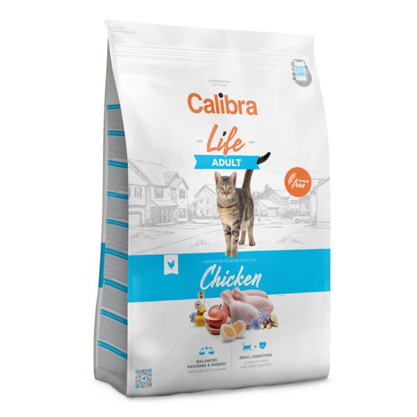 Calibra Cat Life Adult Chicken