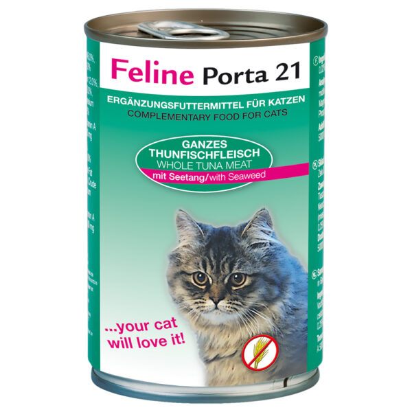Feline Porta 21 12 x 400 g