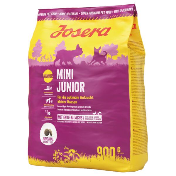 Josera Mini Junior - 4