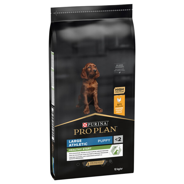 PURINA PRO PLAN Large Athletic Puppy Healthy