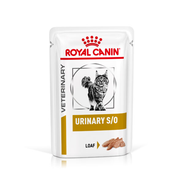 Royal Canin Veterinary Feline Urinary S/O -