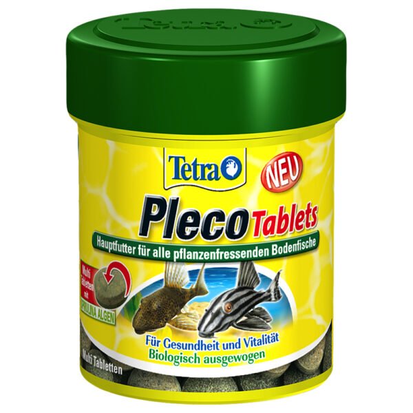 Tetra Pleco Tablets -  velké balení